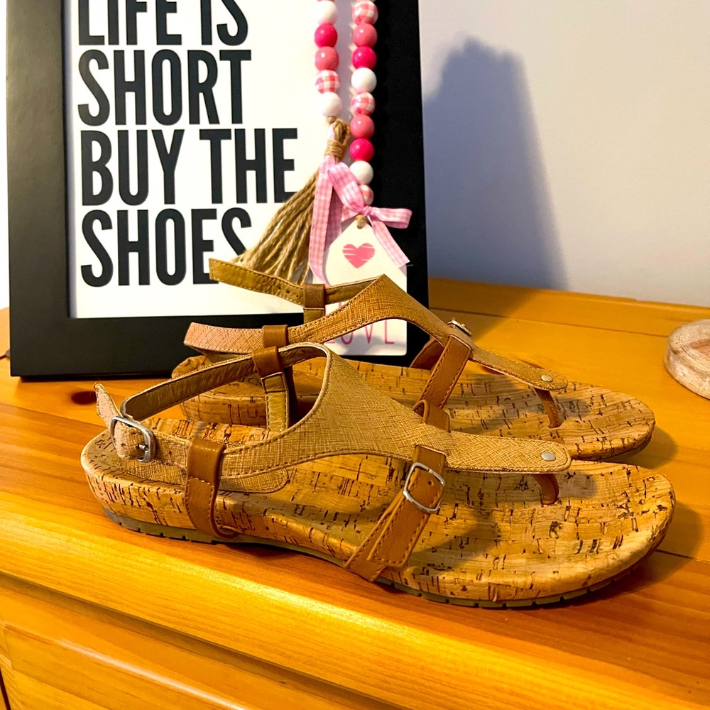 Eurosoft sandals